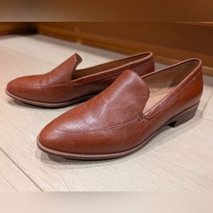 Madewell "The Frances" Loafers